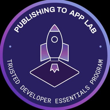 badge icon